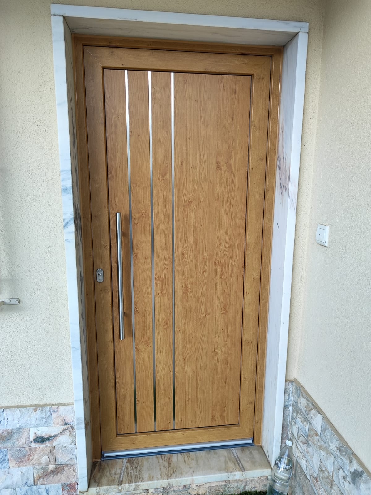 Portas de Entrada Principal