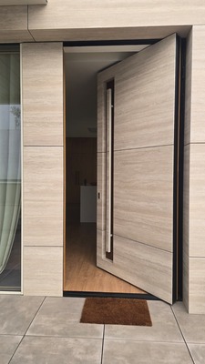 Portas de Entrada Principal